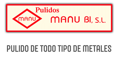 Pulido de todo tipo de metales en Beasain